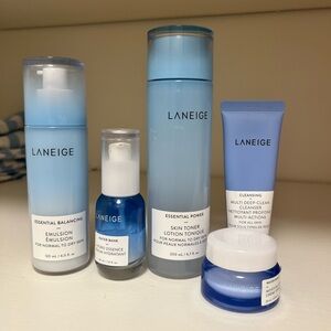 LANEIGE Blue Moisturizer Collection